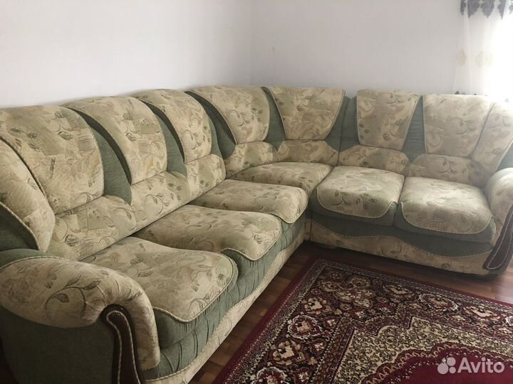 Продается угловой диван