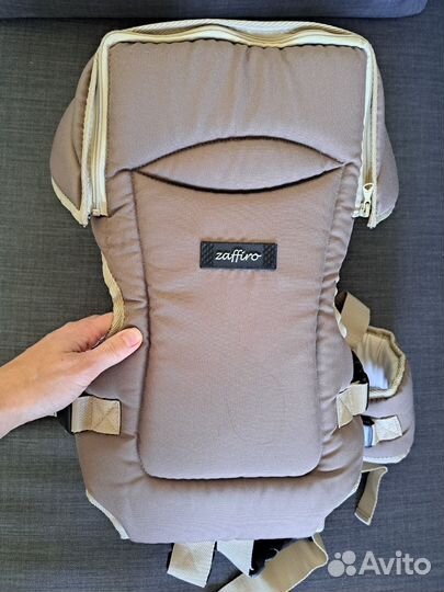 Рюкзак переноска кенгуру Womar Zaffiro