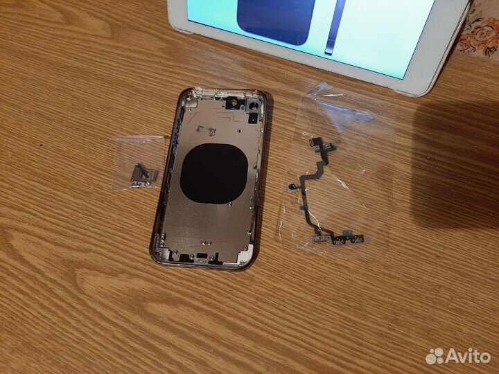 Корпус iPhone XR на iPhone 13 pro/14 pro