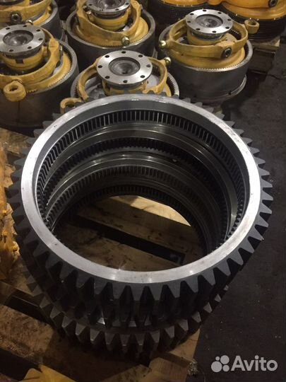 Шестерня 60-19-1