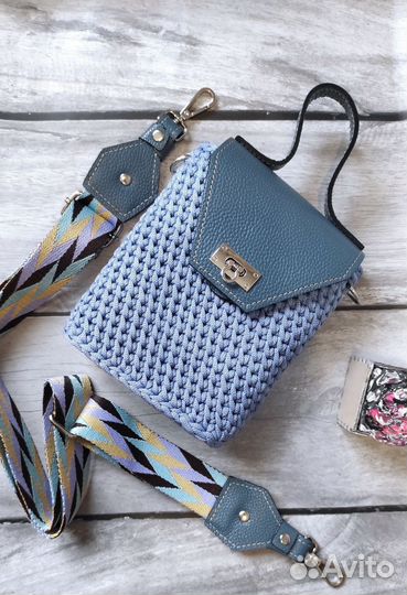 Сумка кросс-боди «Малышка»