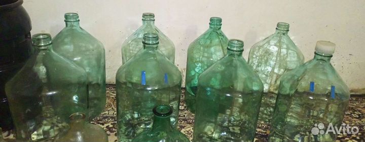 Винные баллоны 20литров