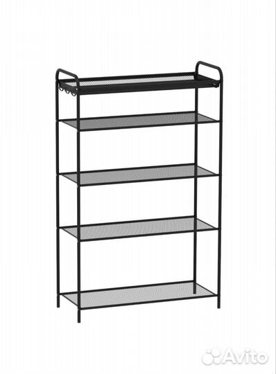 Подставка 5-ти полочная 
