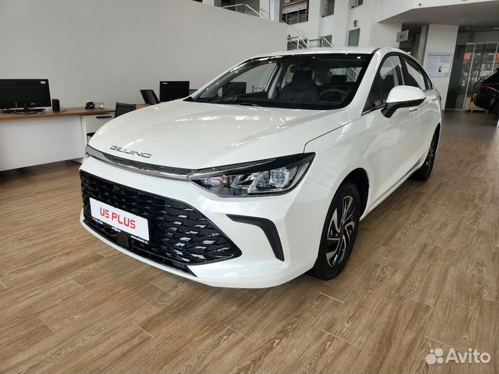 BAIC U5 Plus 1.5 МТ, 2023