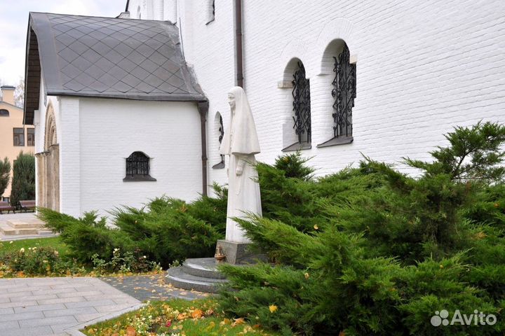 Москва Топ-Экскурсия Замоскворечье и Третьяковская