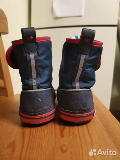 Сапоги Crocs C7