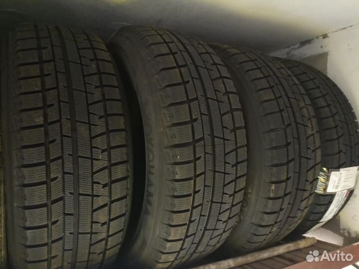 Yokohama Ice Guard IG50+ 225/60 R17 99Q