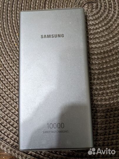 Повер банк power bank Samsung