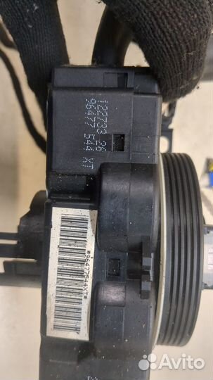 Переключатель поворотов и дворников Peugeot 307, 2003