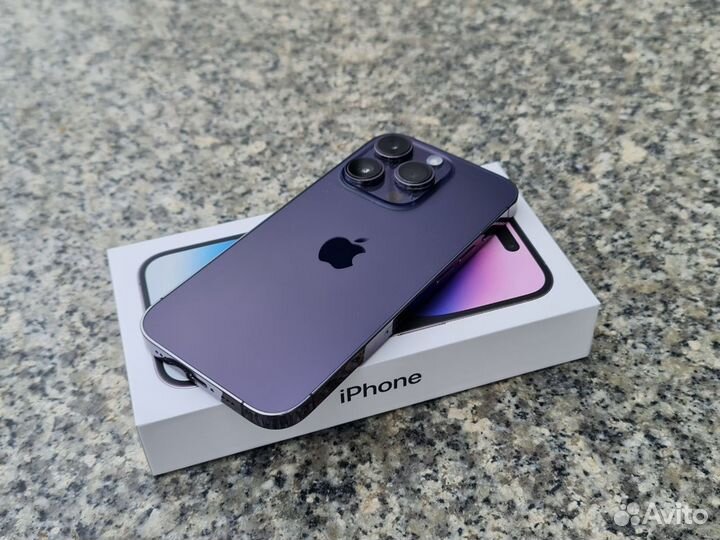 iPhone 14 Pro, 512 ГБ