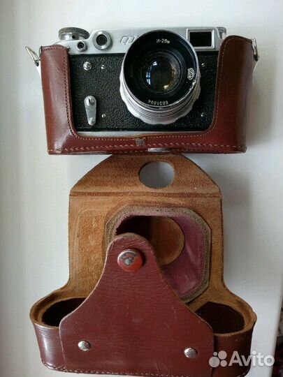 Фотоаппарат