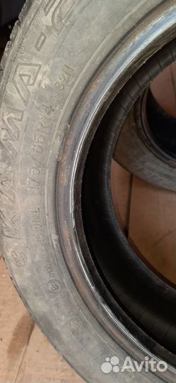 КАМА Кама-217 175/65 R14 82H
