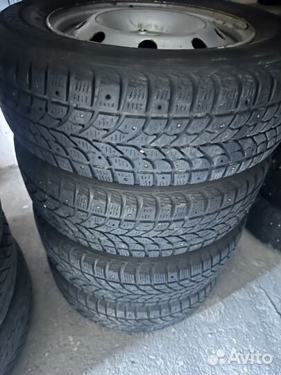 Колёса на рено