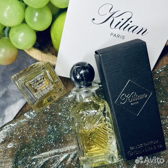 Kilian Black Phantom edP Миниатюра 10мл