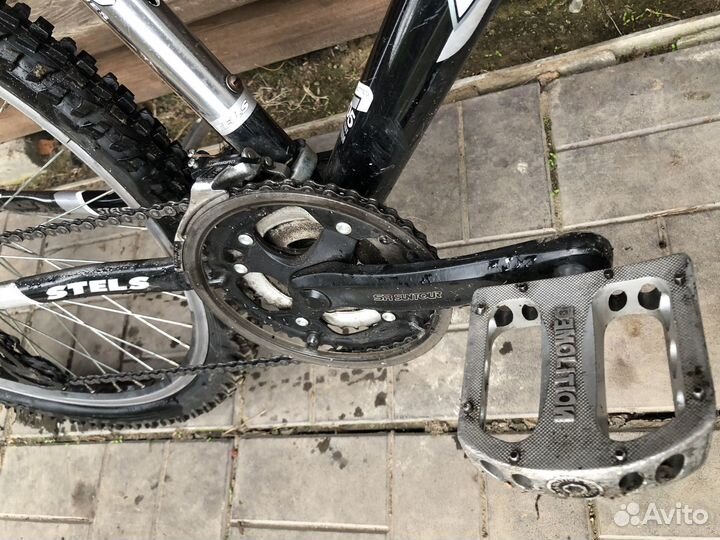 Велосипед Stels Navigator 850,18 рама