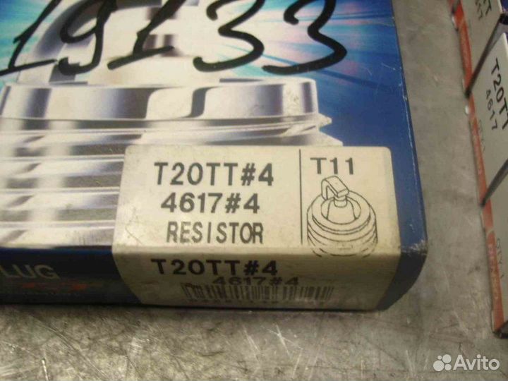 Свеча зажигания