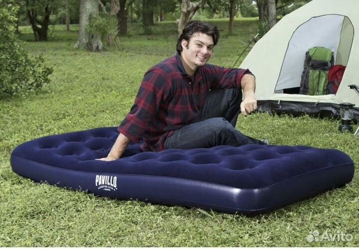 Надувной матрас 190 на 100 Новый