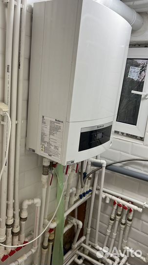 Ремонт газовых котлов