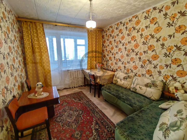 3-к. квартира, 70 м², 8/9 эт.