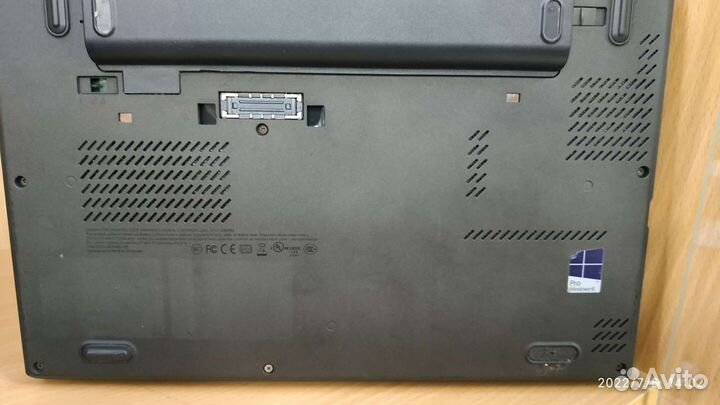 Lenovo thinkpad x240 Core i5