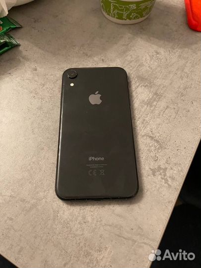 iPhone Xr, 128 ГБ