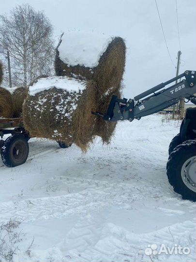 Вилы для мтз турс пку опн кун