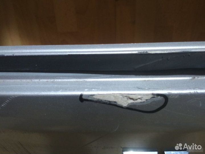 Крышка багажника Volvo