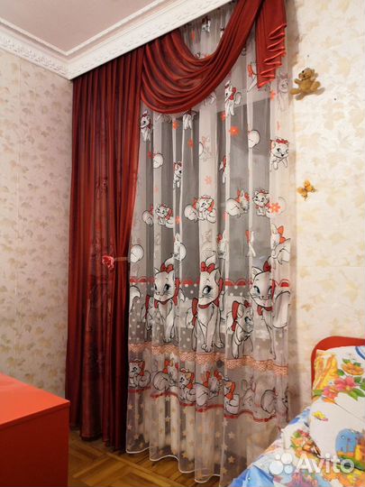 Шторы в детскую