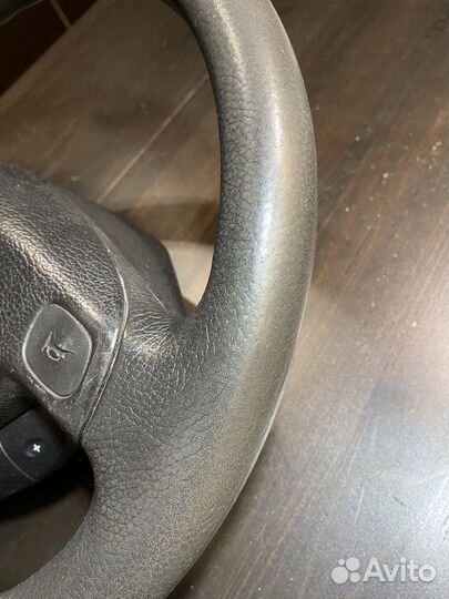 Руль Opel Astra G