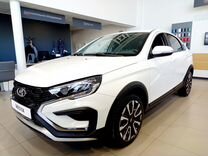 Новый ВАЗ (LADA) Vesta Cross 1.8 CVT, 2024, цена от 1 668 500 руб.