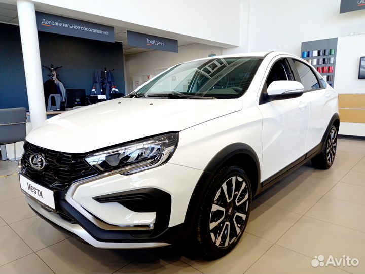 LADA Vesta Cross 1.8 CVT, 2024