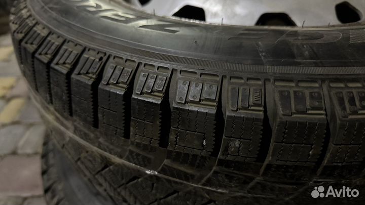 Колеса на дисках, 215/65 r16 зима