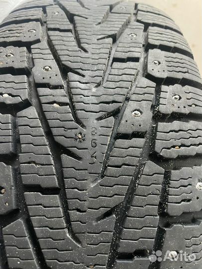 Nokian Tyres Hakkapeliitta 7 SUV 225/65 R17 106