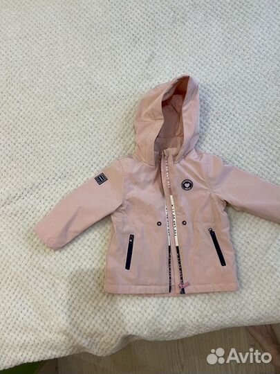 Парка для девочки
