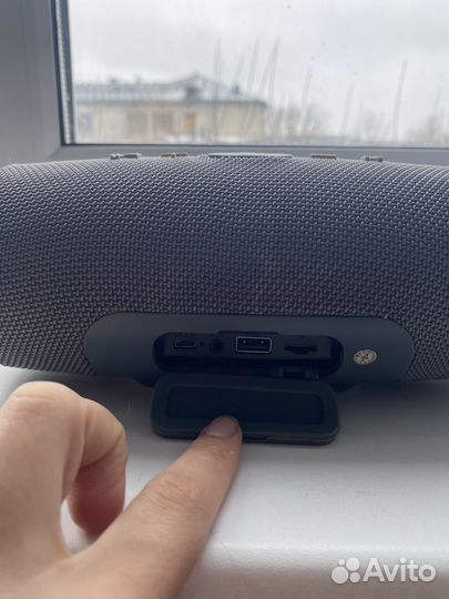 Колонка jbl не оригинал