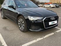 Audi A6, 2020, с пробегом, цена 3 300 000 руб.