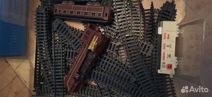 Железная дорога