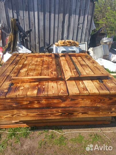 Песочница детская