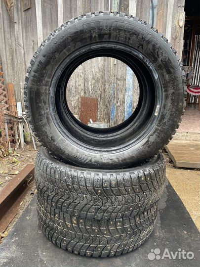 Шины и диски R16 michelin