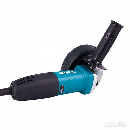 Сетевая угловая шлифмашина Makita GA4534