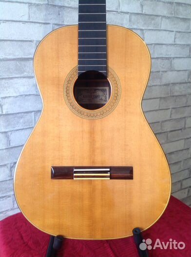 Гитара классическая K.Yairi Y505P Hand crafted