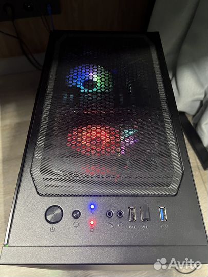 Игровой компьютер