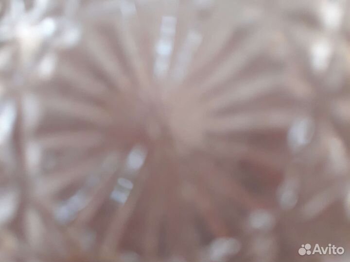 Ваза конфетница СССР