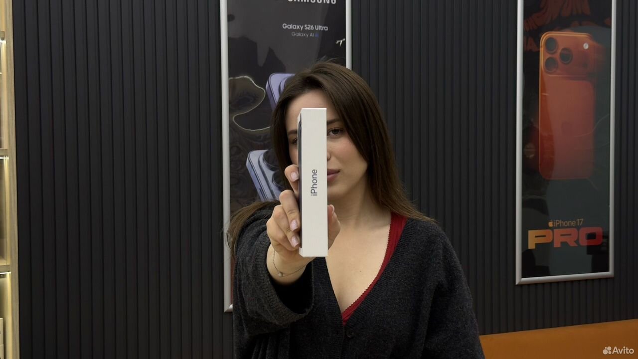 iPhone 17 Pro, 256 ГБ