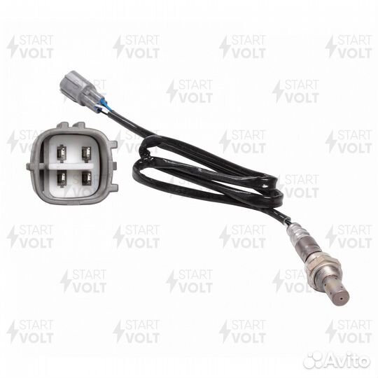 Датчик кислороа до катализатора левый