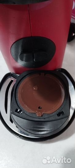 Капсульная кофемашина dolce gusto krups