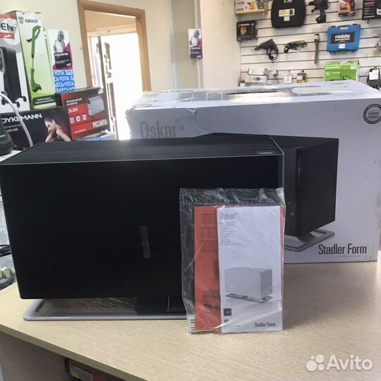 Увлажнитель воздуха Stadler Form Oskar Big