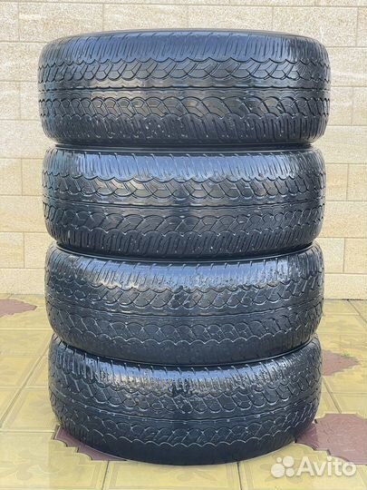 Yokohama Parada Spec-X 235/55 R19 101V