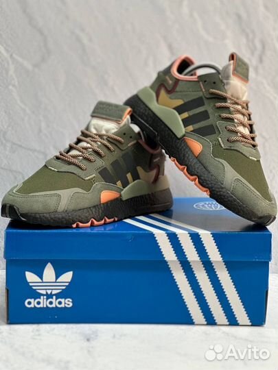 Кроссовки adidas nite jogger