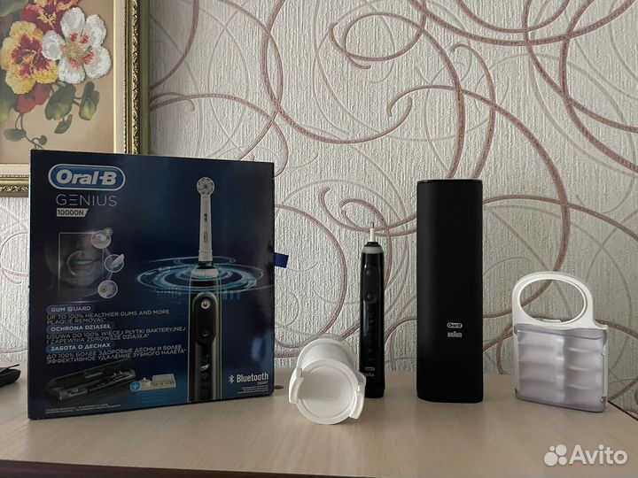 Зубная щетка oral b